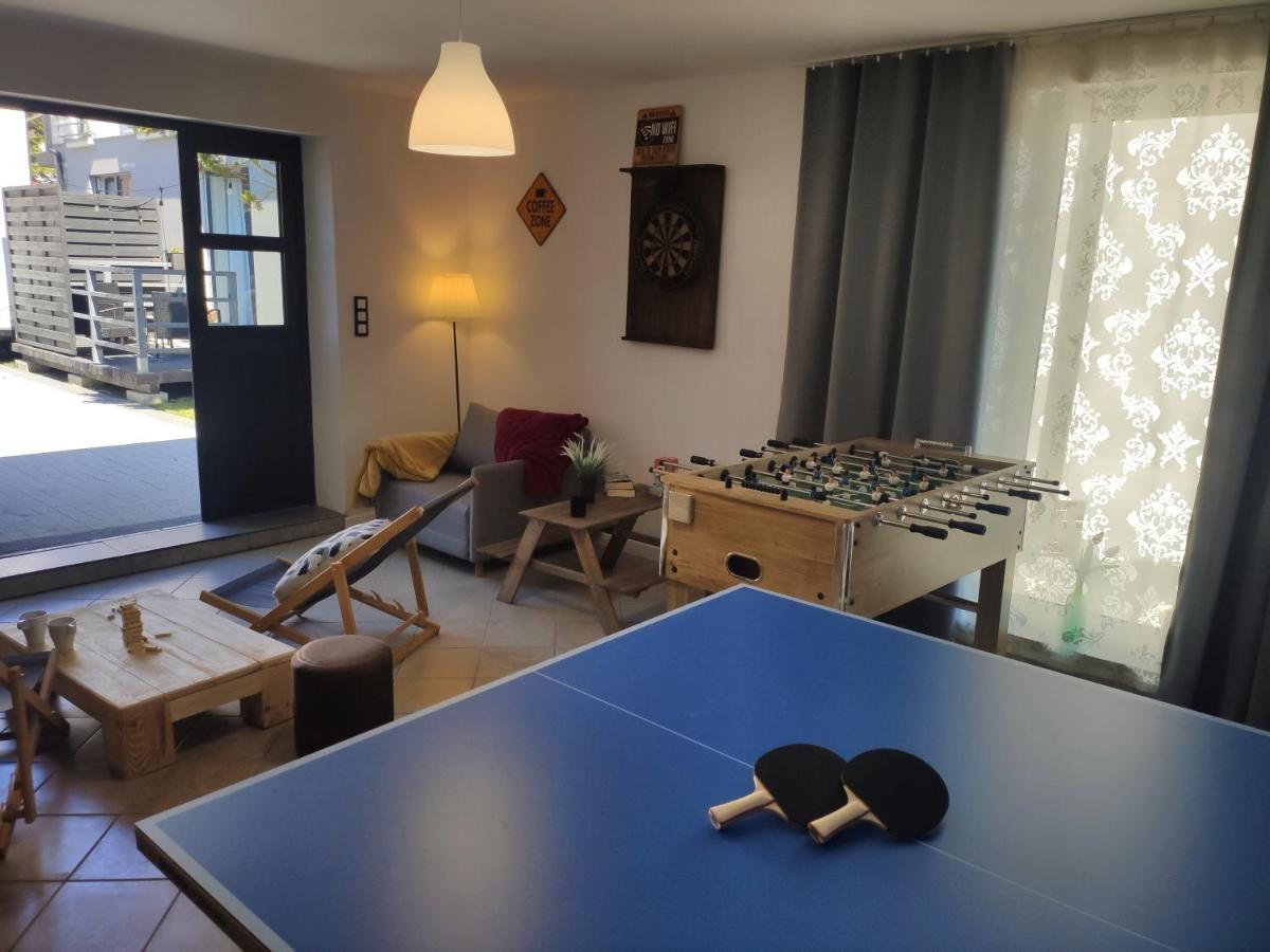 Apartamento Marynarska 49 Darłówko Exterior foto