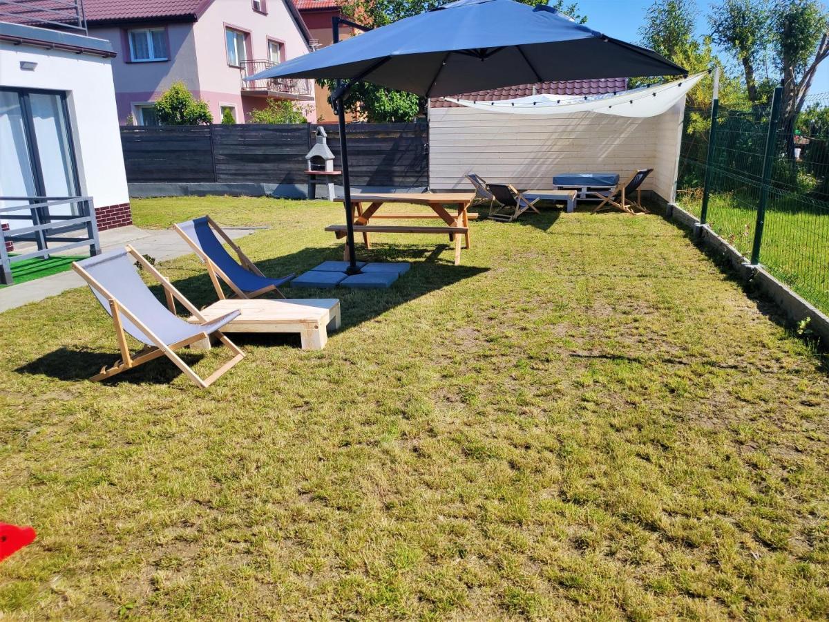 Apartamento Marynarska 49 Darłówko Exterior foto
