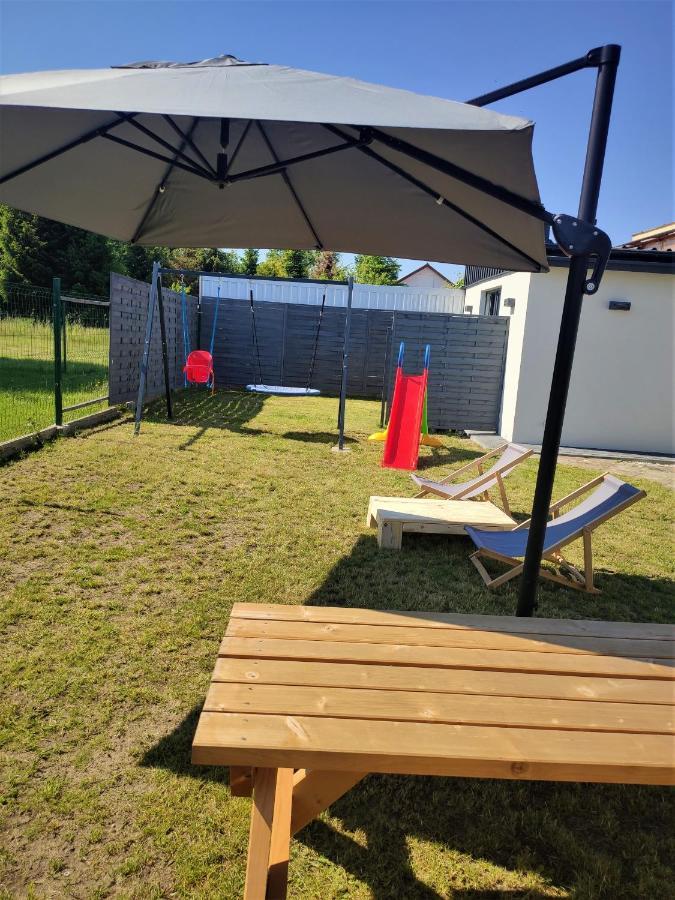 Apartamento Marynarska 49 Darłówko Exterior foto