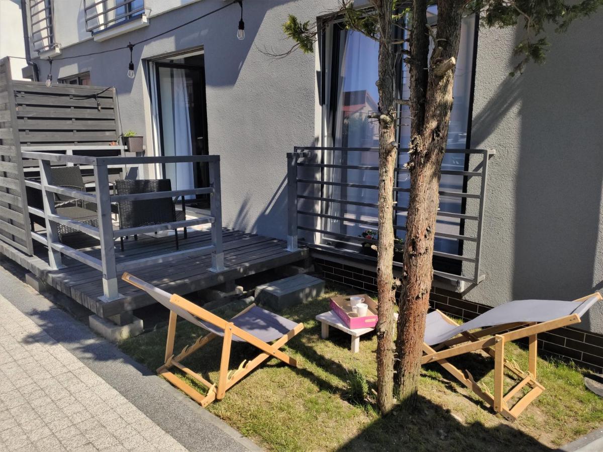 Apartamento Marynarska 49 Darłówko Exterior foto