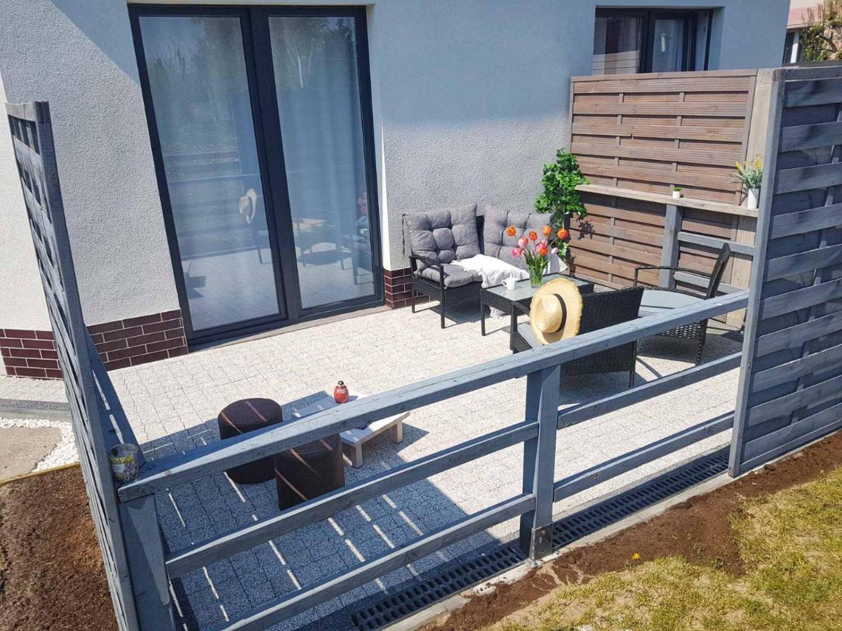 Apartamento Marynarska 49 Darłówko Exterior foto