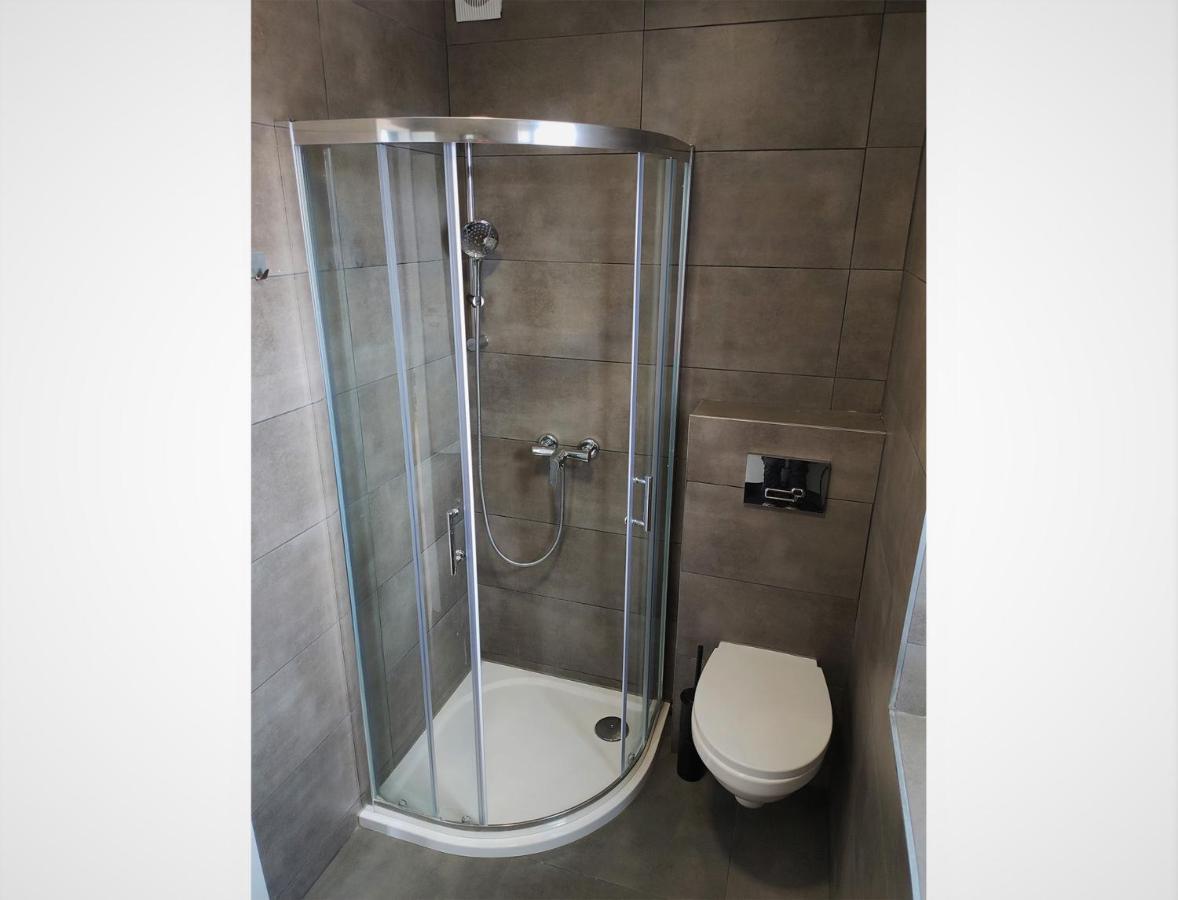 Apartamento Marynarska 49 Darłówko Exterior foto