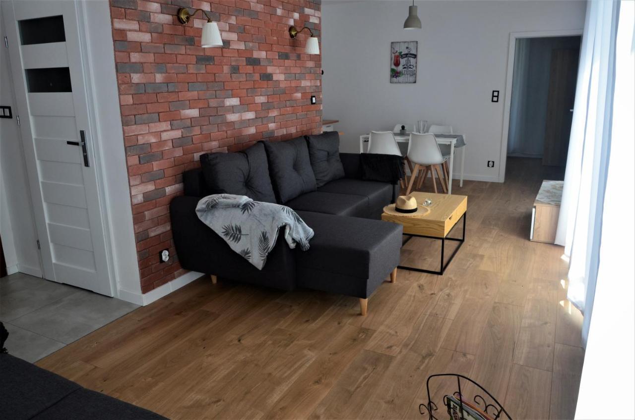 Apartamento Marynarska 49 Darłówko Exterior foto