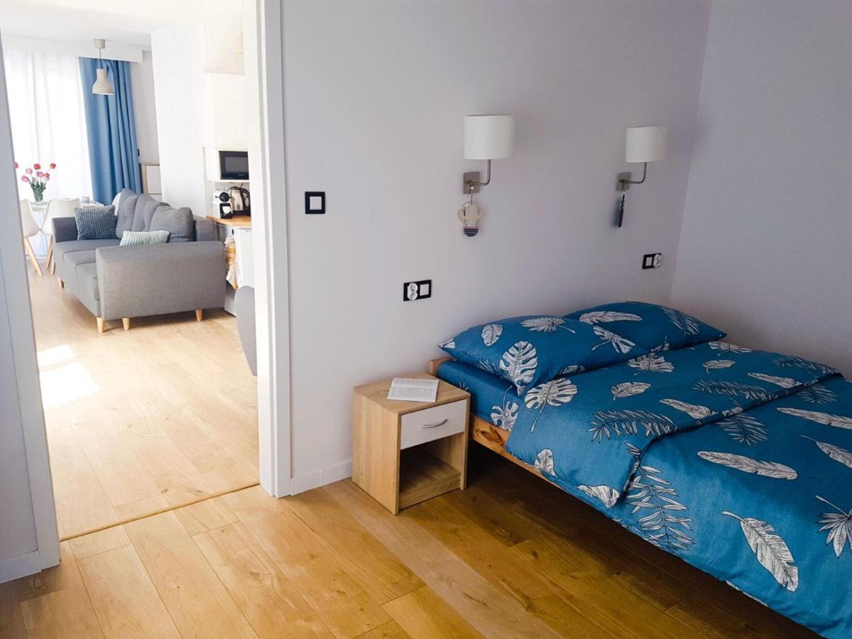 Apartamento Marynarska 49 Darłówko Exterior foto