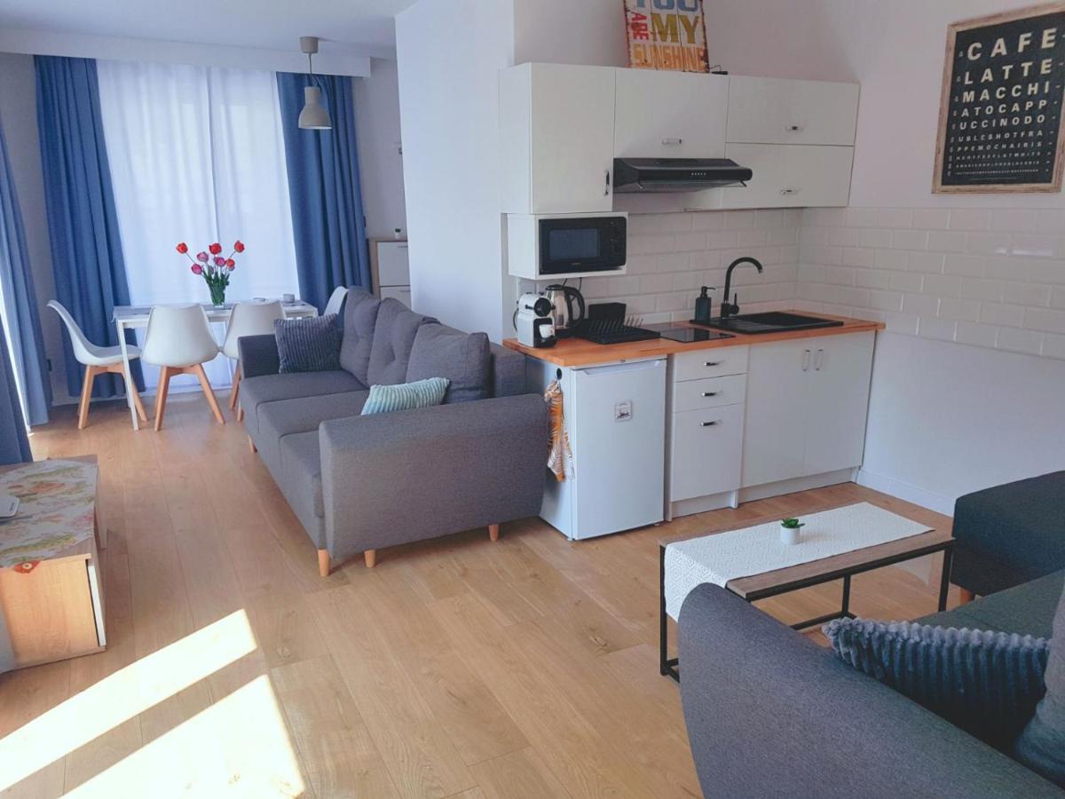 Apartamento Marynarska 49 Darłówko Exterior foto