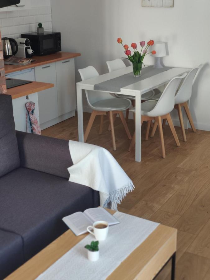 Apartamento Marynarska 49 Darłówko Exterior foto