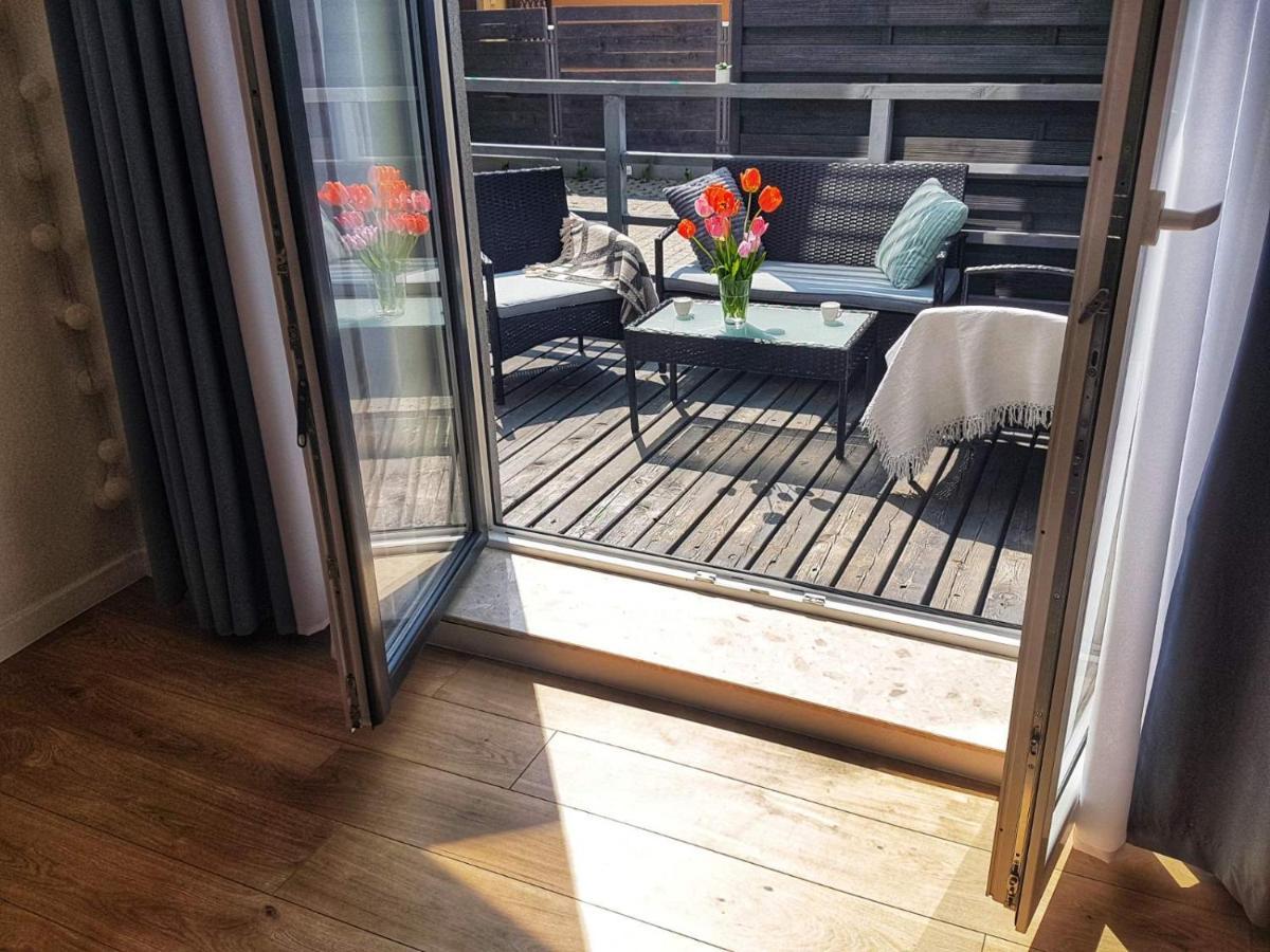 Apartamento Marynarska 49 Darłówko Exterior foto