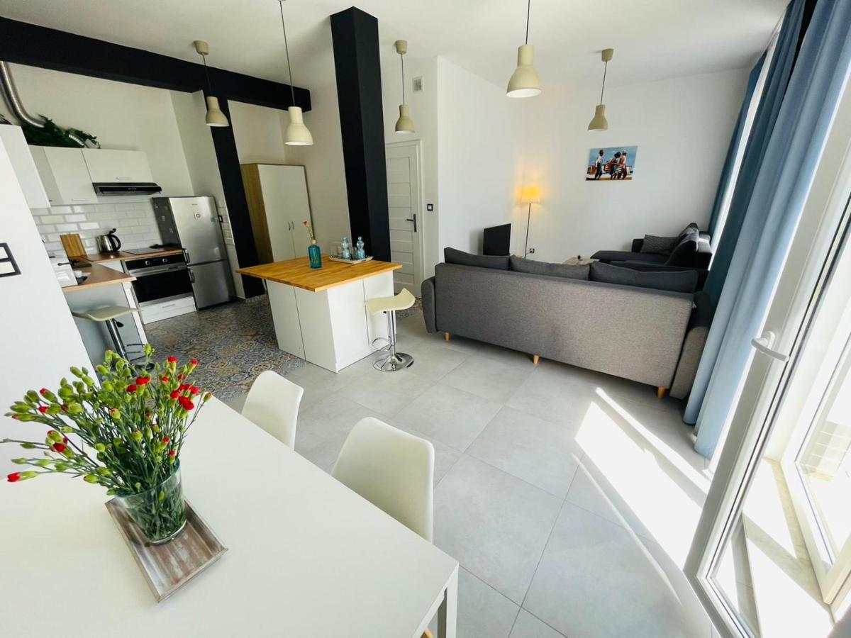 Apartamento Marynarska 49 Darłówko Exterior foto