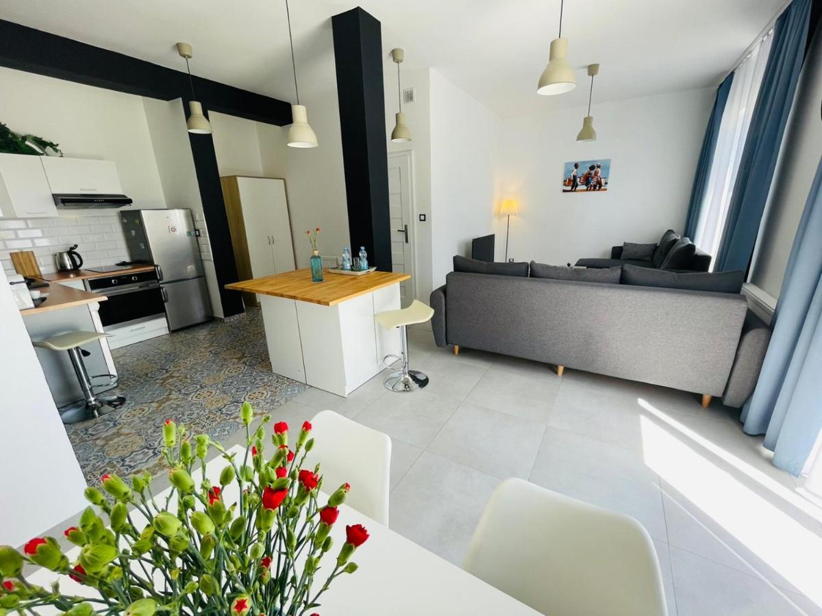 Apartamento Marynarska 49 Darłówko Exterior foto