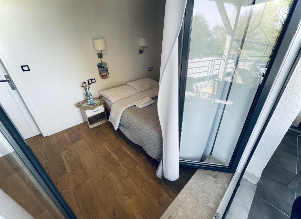 Apartamento Marynarska 49 Darłówko Exterior foto
