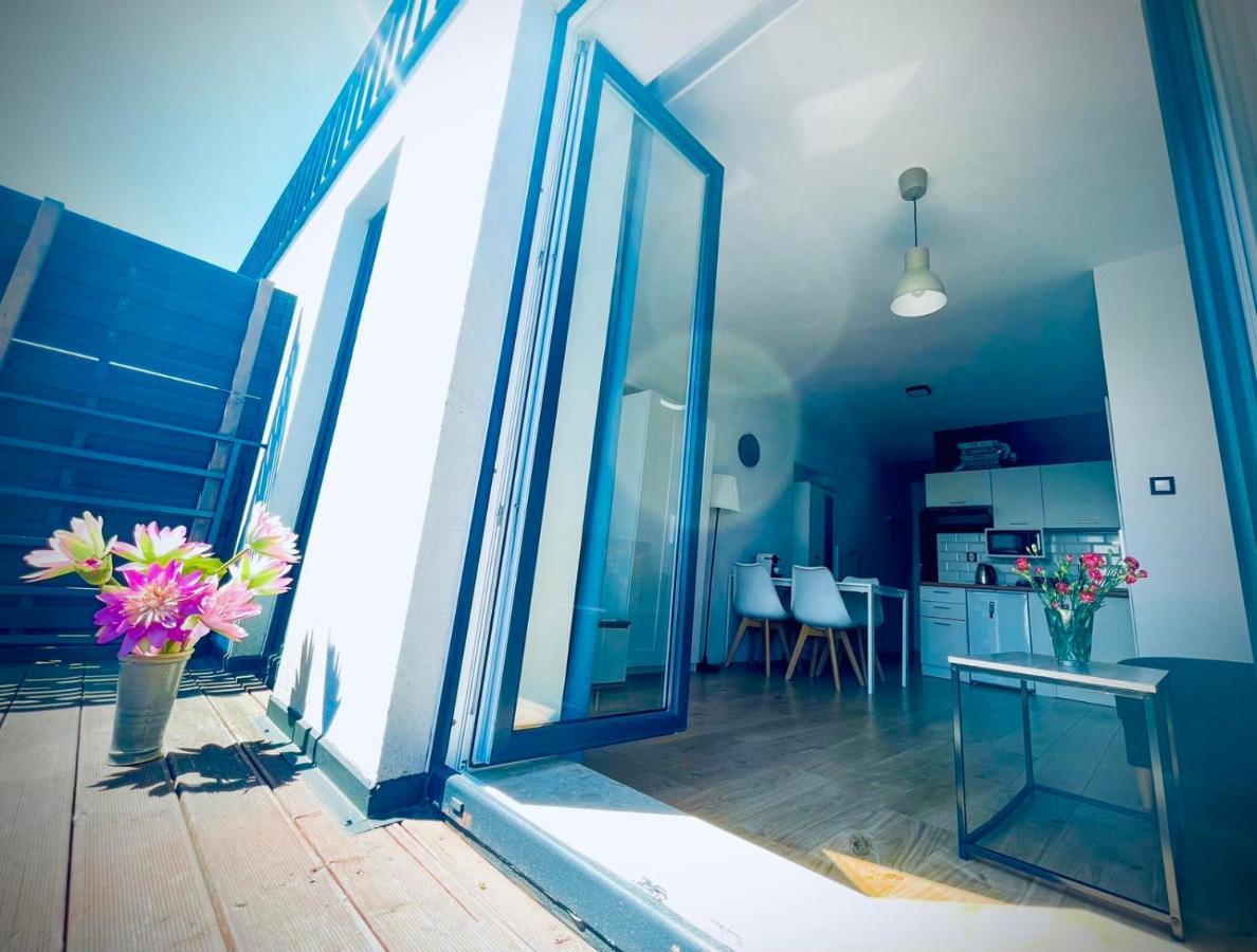Apartamento Marynarska 49 Darłówko Exterior foto