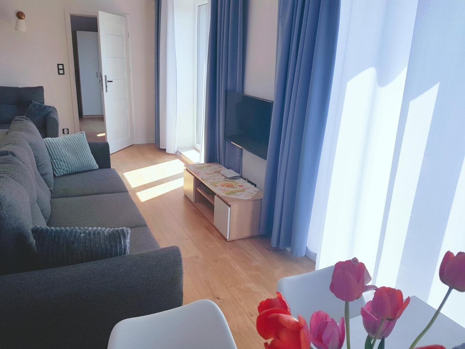 Apartamento Marynarska 49 Darłówko Exterior foto
