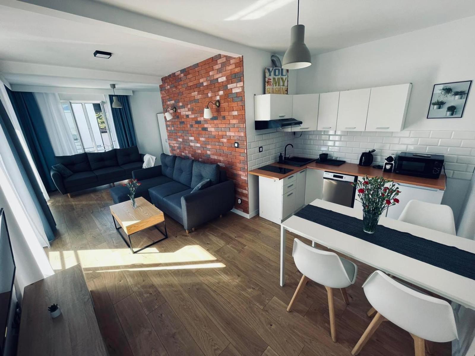 Apartamento Marynarska 49 Darłówko Exterior foto