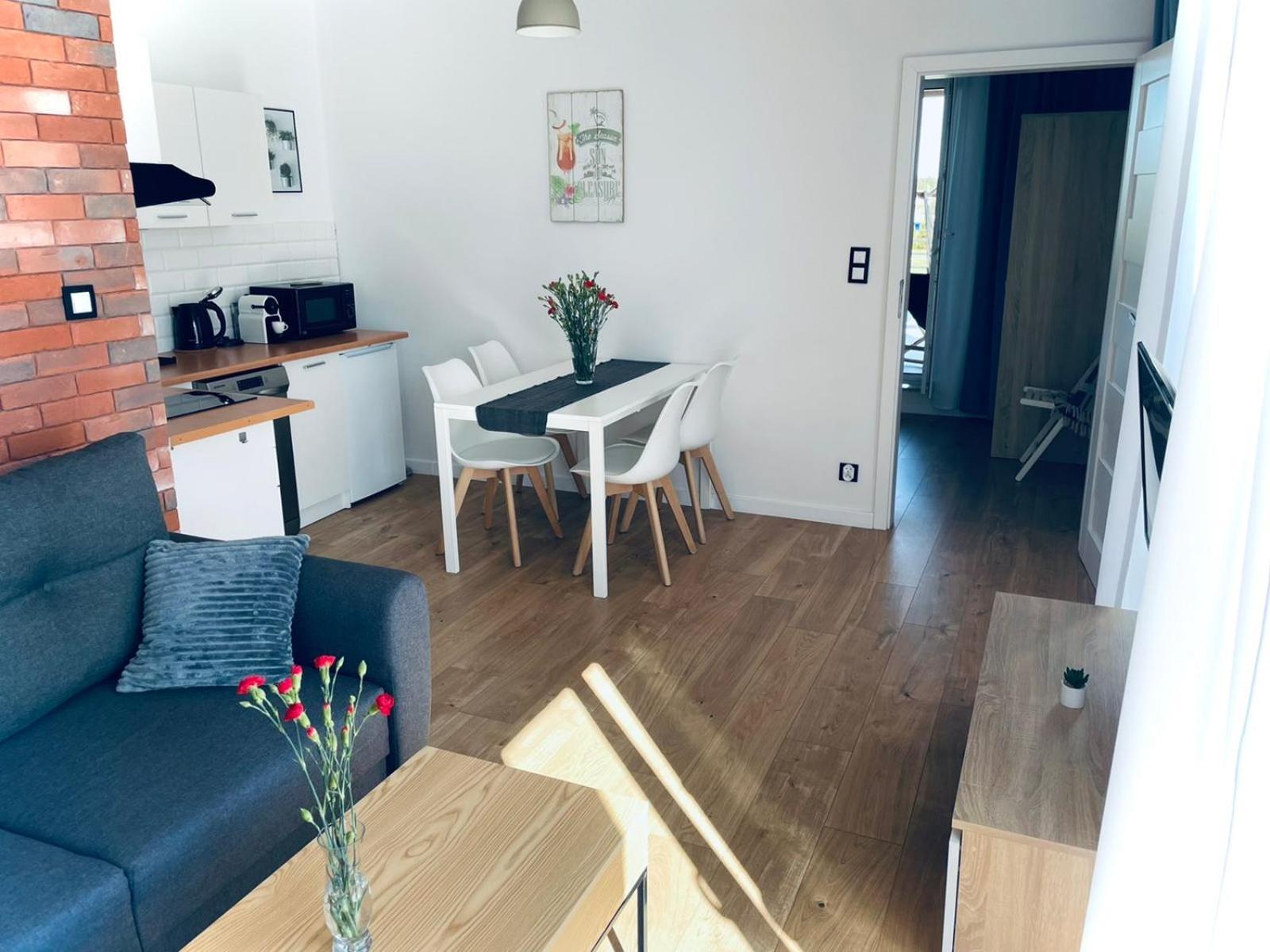 Apartamento Marynarska 49 Darłówko Exterior foto