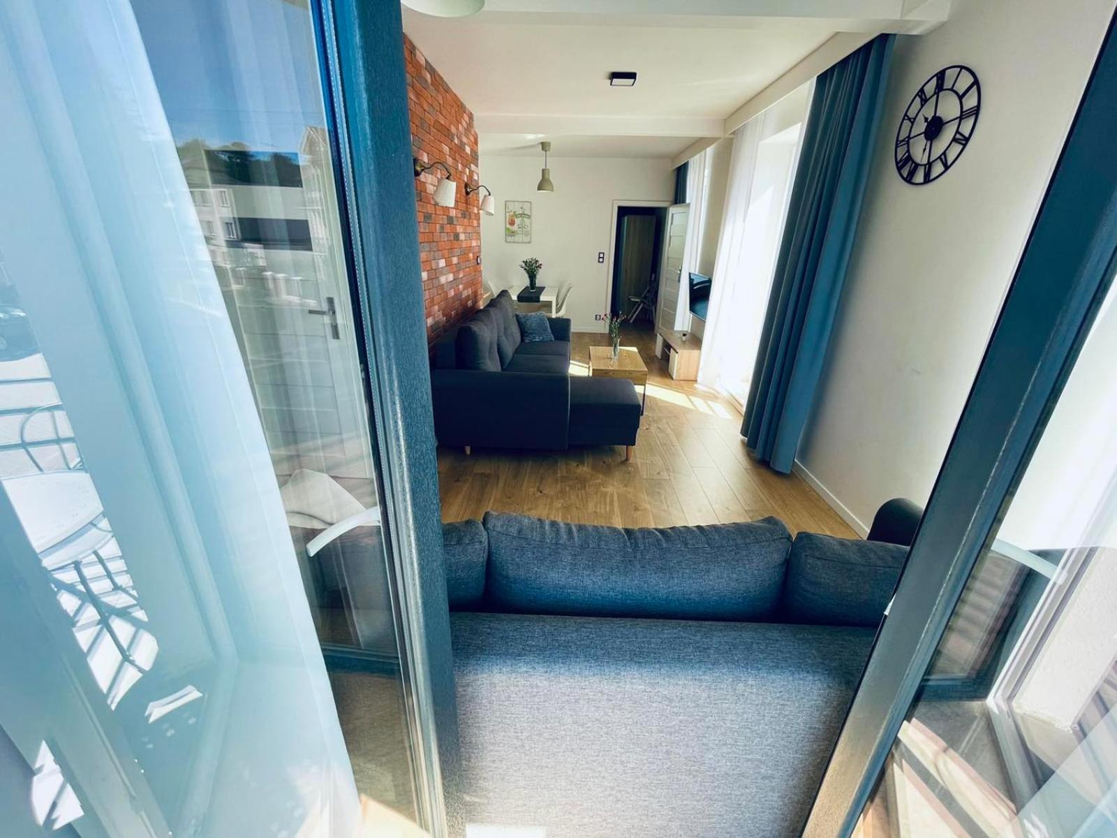 Apartamento Marynarska 49 Darłówko Exterior foto