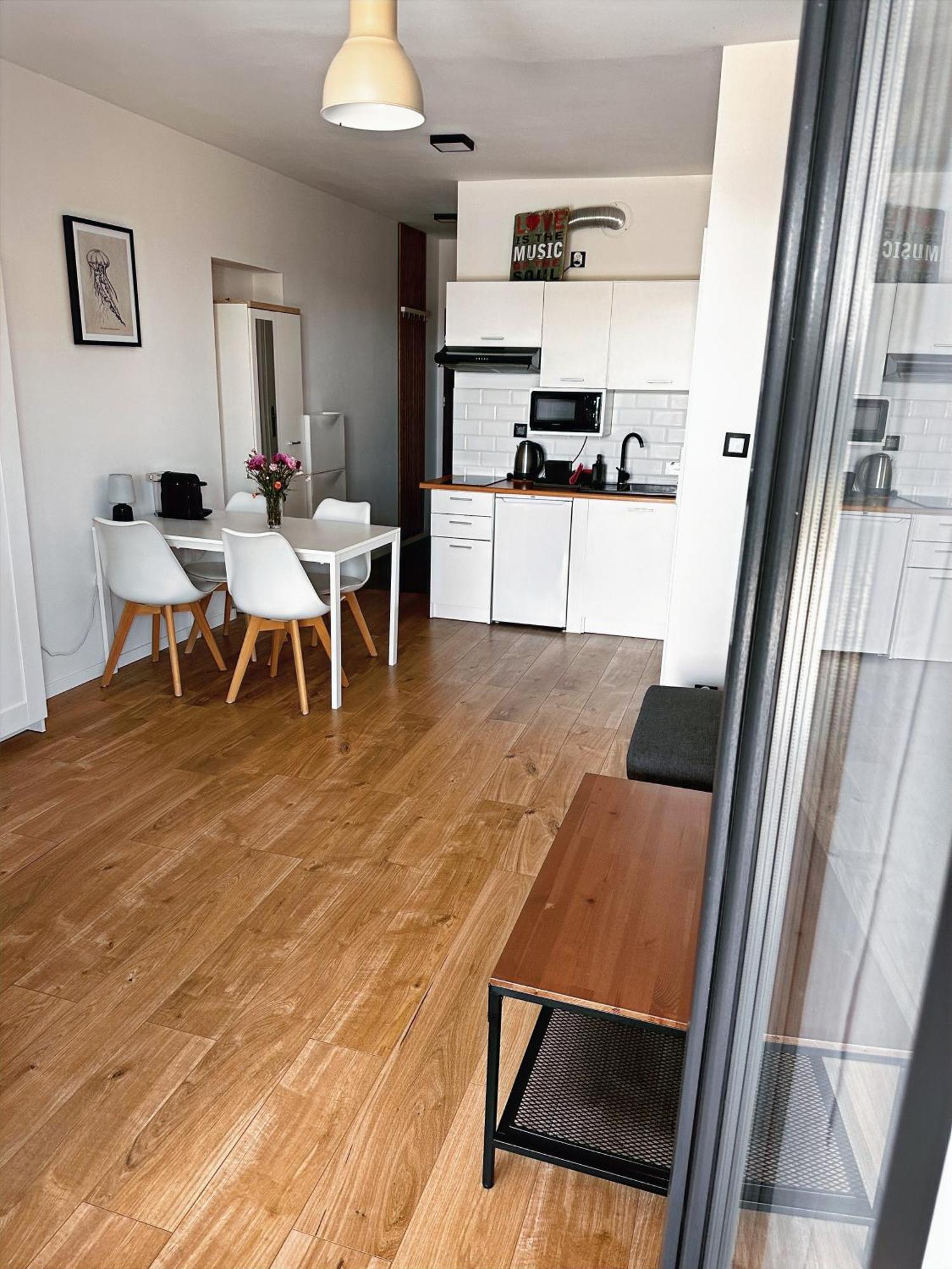 Apartamento Marynarska 49 Darłówko Exterior foto