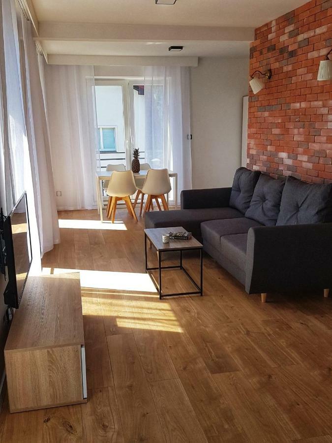 Apartamento Marynarska 49 Darłówko Exterior foto