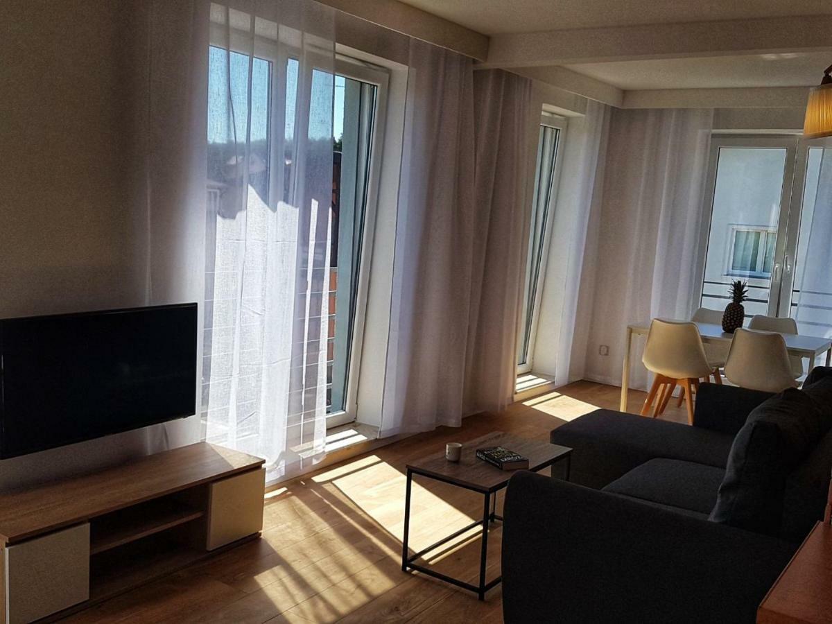 Apartamento Marynarska 49 Darłówko Exterior foto