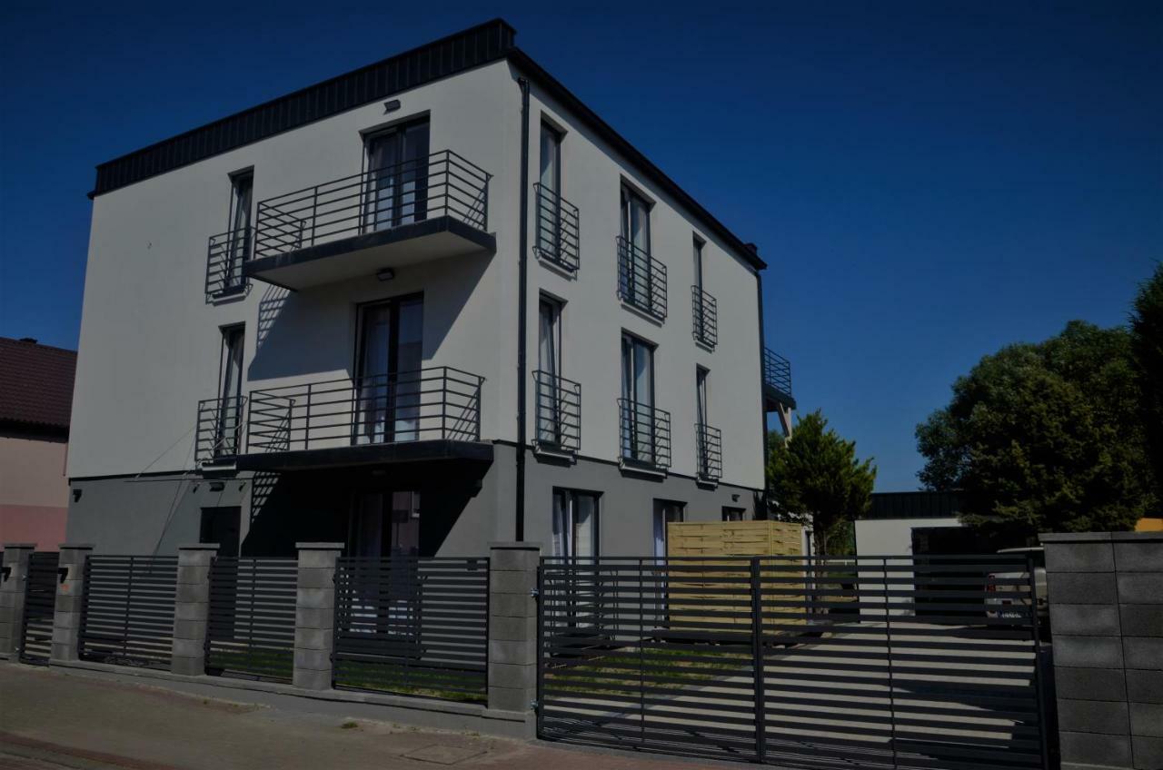 Apartamento Marynarska 49 Darłówko Exterior foto