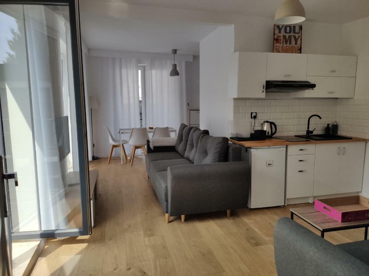 Apartamento Marynarska 49 Darłówko Exterior foto
